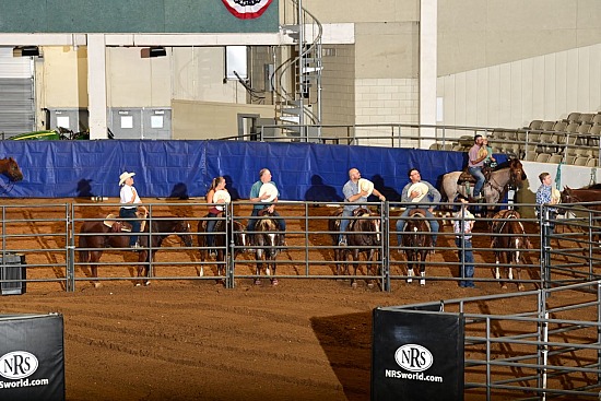 State Fair of Texas Ranch Sorting